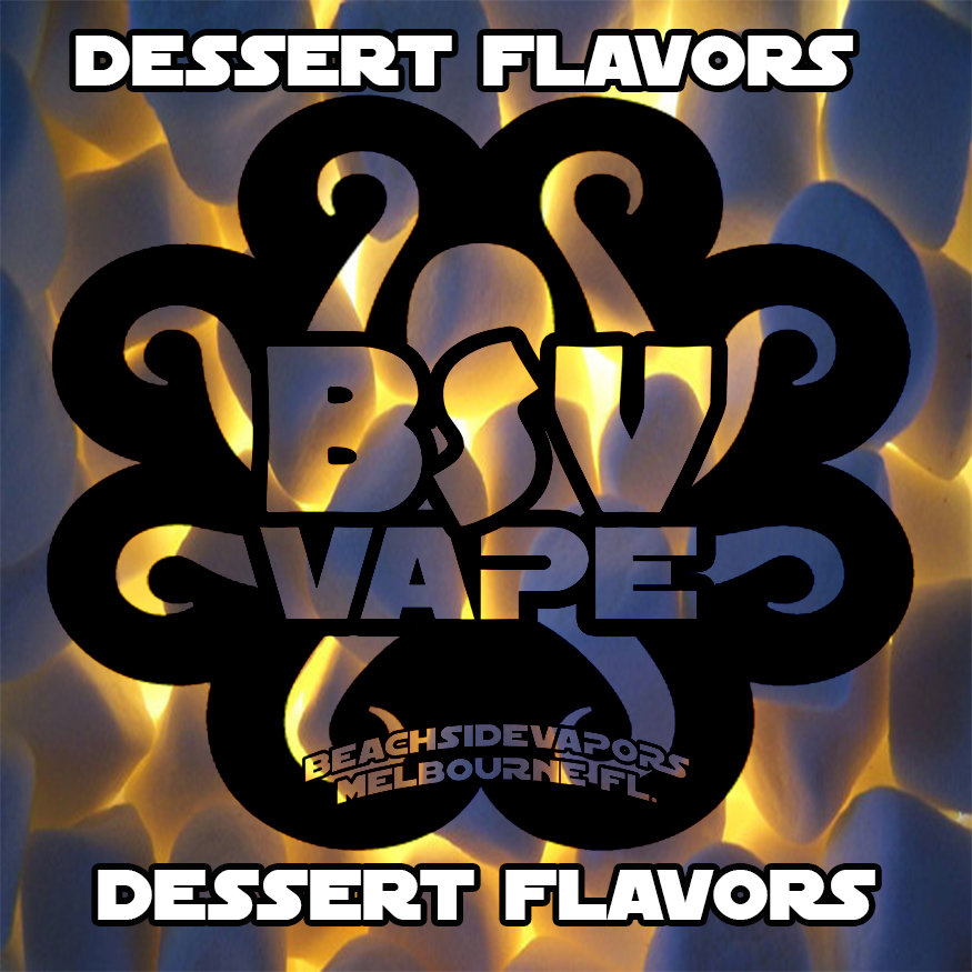 Dessert Flavors