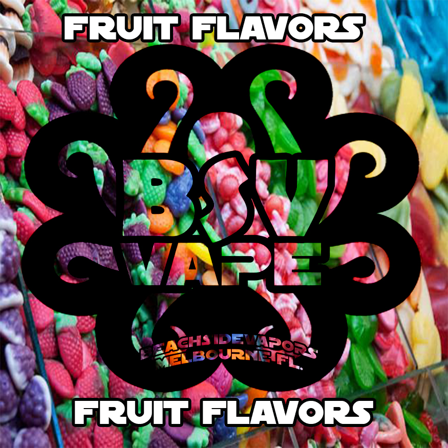 Fruit Flavors