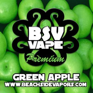 green apple vape juice