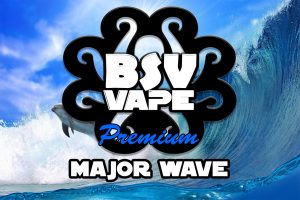 Major Wave Vape Juice
