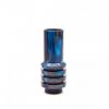 Black and Blue Sniper Drip Tip