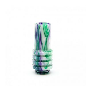 Green and Purple - Sniper Drip Tip