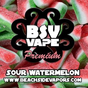 sour watermelon e liquid