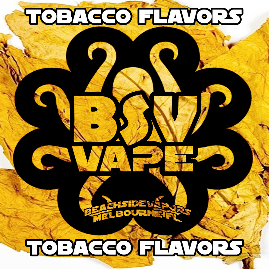 Tobacco Flavors