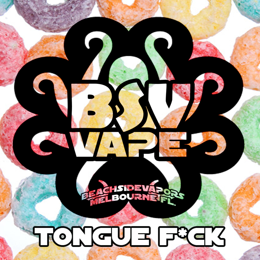 tongue fuck e liquid