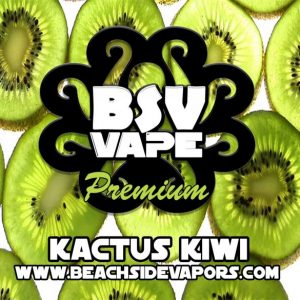 Cactus Kiwi E Liquid