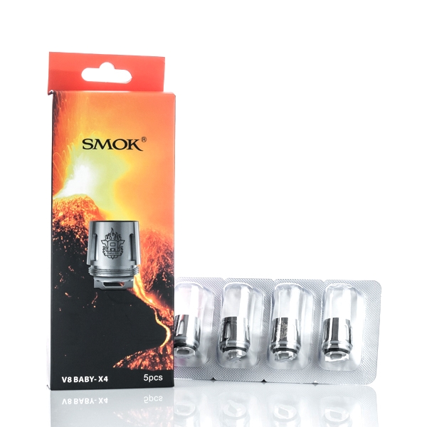 Smok TFV8 Baby Beast Coils