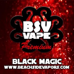 black magic e liquid