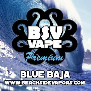 blue baja e liquid