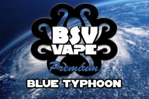 blue typhoon e liquid