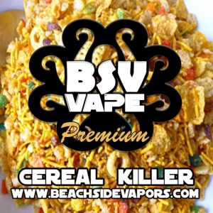 Cereal Killer Vape Juice