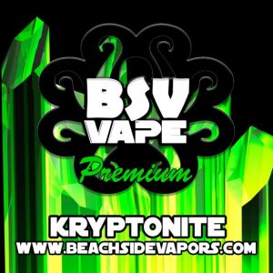 kryptonite e liquid