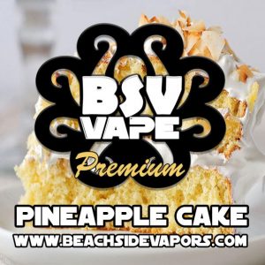 pineapple cake vape juice