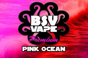 pink ocean e liquid