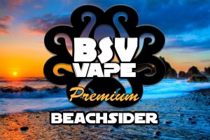 Beachsider Vape Juice E Liquid