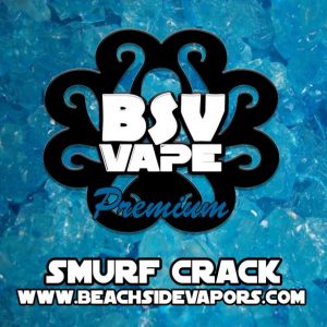 smurf crack e liquid