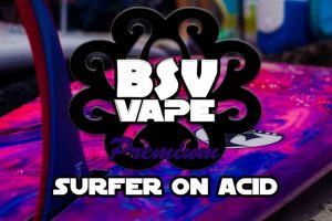 Surfer on Acid E Liquid