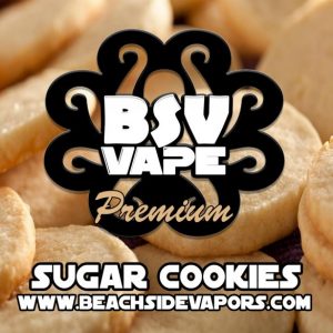 sugar cookies vape e liquid
