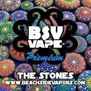 the stones vape juice