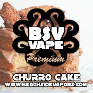 CHURRO CAKE e liquid