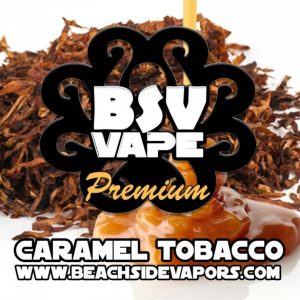 Caramel Tobacco E Liquid