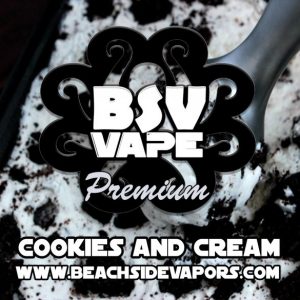 cookies and cream e liquid