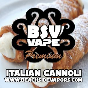 Italian Cannoli E Liquid
