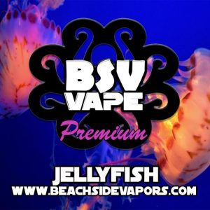 Jellyfish E Liquid