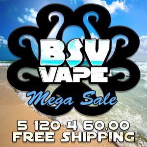 E liquid Sale