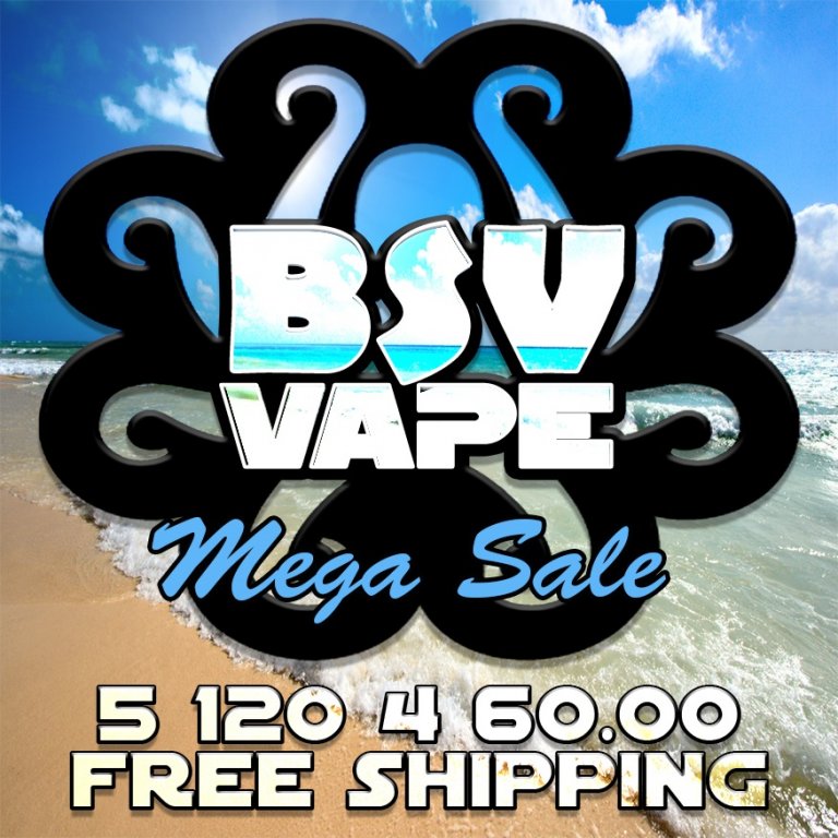 E liquid Sale