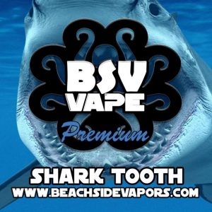 Shark Tooth E Liquid