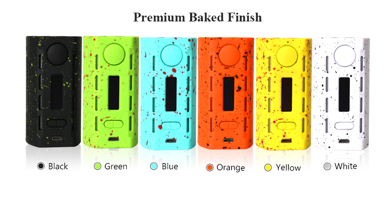 Tesla Wye 200 Watt Mod Beachside Vapors Tesla Wye 200w Box Mod