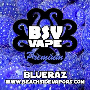 Blue Raz E Liquid