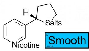 Nicotine Salts at Beachside Vapors