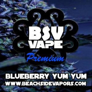 blueberry yum yum e liquid
