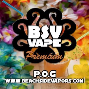 POG Juice E Liquid