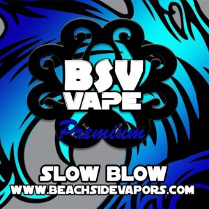 Slow Blow E Liquid