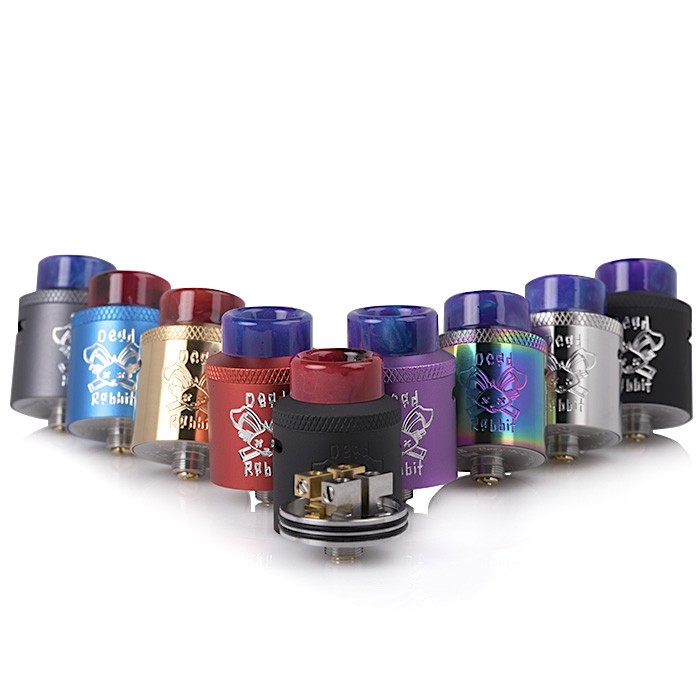 Dead Rabbit Style RDA