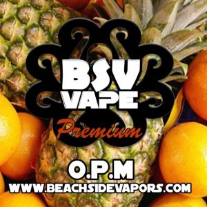 OPM - Orange Pineapple Mango