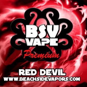 Red Devil E Liquid