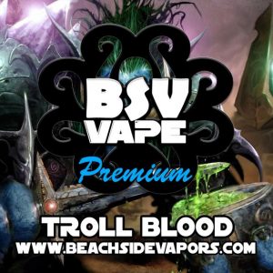 TROLL BLOOD e liquid