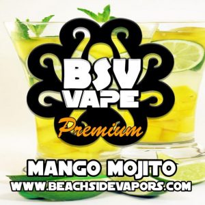 mango mojito vape juice
