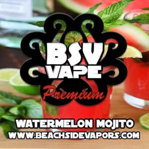 Watermelon Mojito