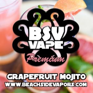 grapefruit mojito e liquid