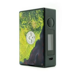 Asmodus x Ultroner Eos 180w Box mod green