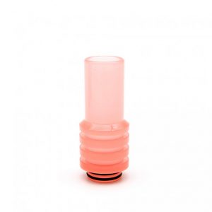 Frosted Orange UV Sniper Drip Tip