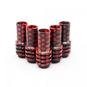 Red Snake Sniper 810 Drip Tips