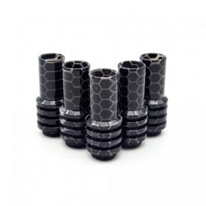 Black Snake Sniper Drip Tips