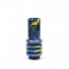 Yellow Purple Blue Sniper Drip Tip Single