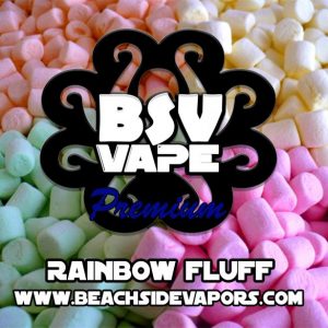 rainbow fluff e liquid